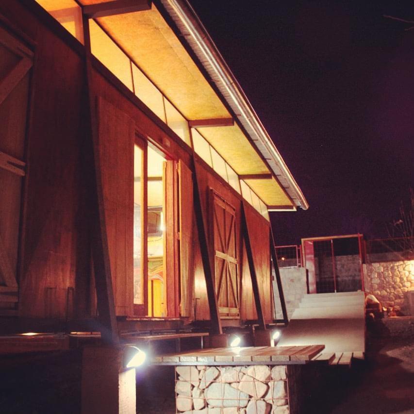 Glamping El Obrador Tilcara Hotel Екстериор снимка
