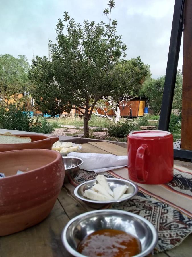 Glamping El Obrador Tilcara Hotel Екстериор снимка