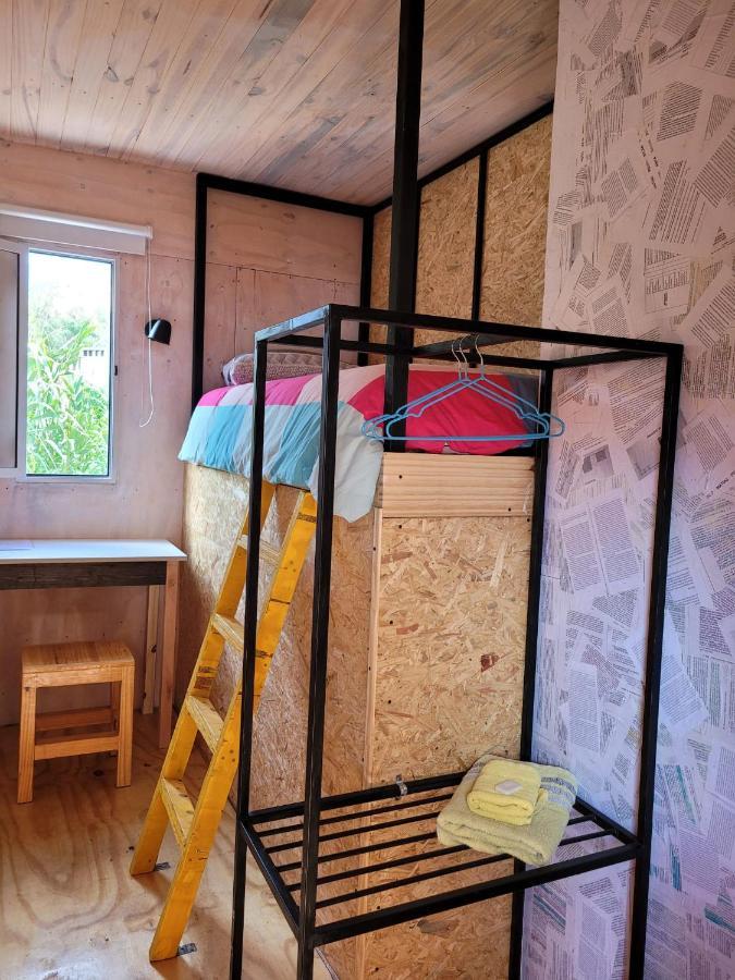 Glamping El Obrador Tilcara Hotel Екстериор снимка
