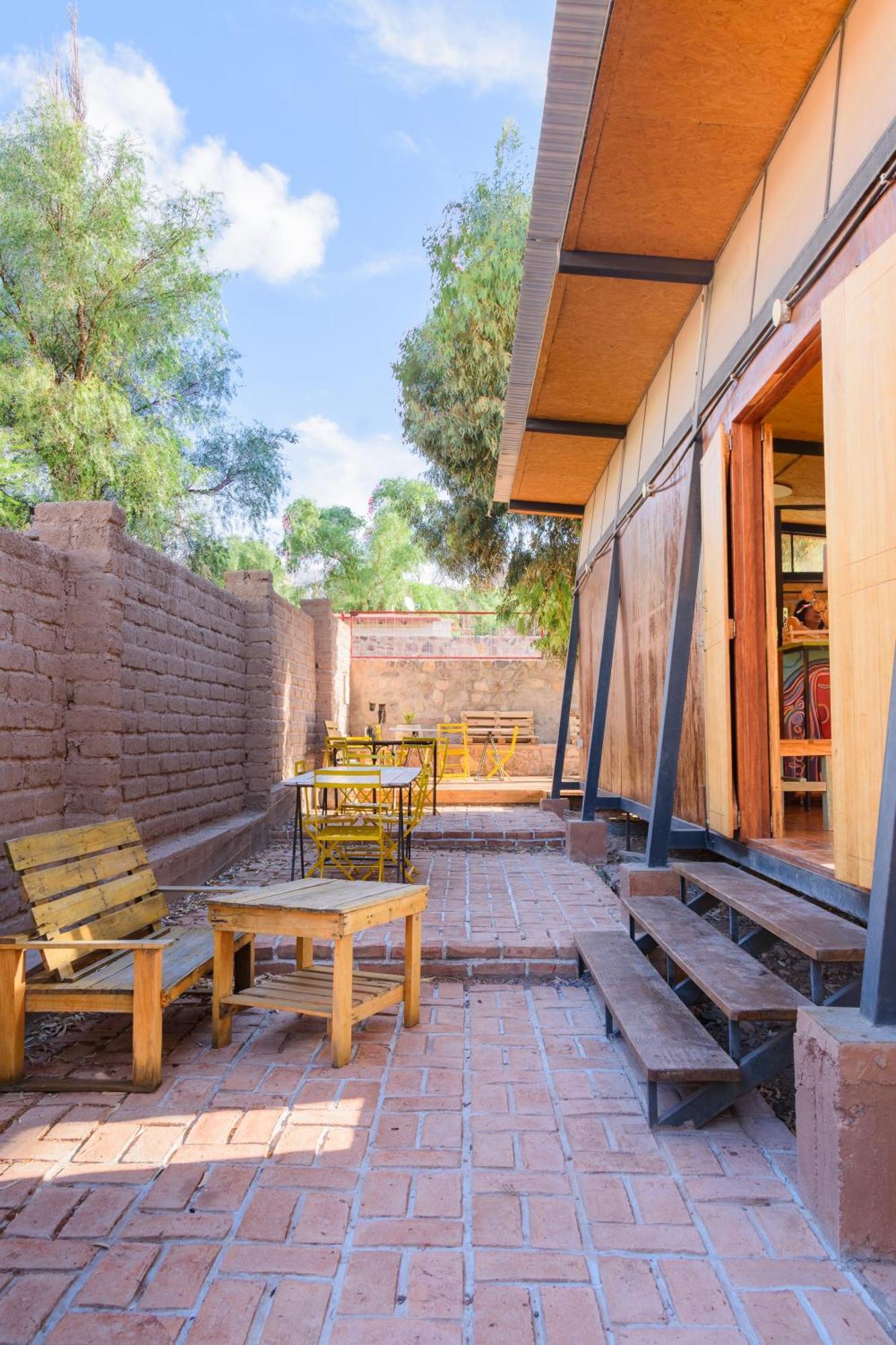 Glamping El Obrador Tilcara Hotel Екстериор снимка