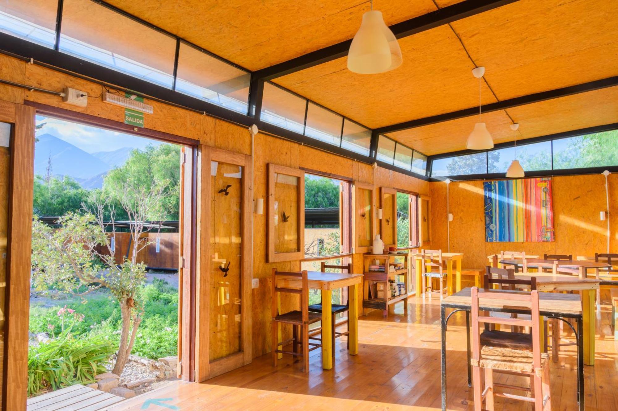 Glamping El Obrador Tilcara Hotel Екстериор снимка