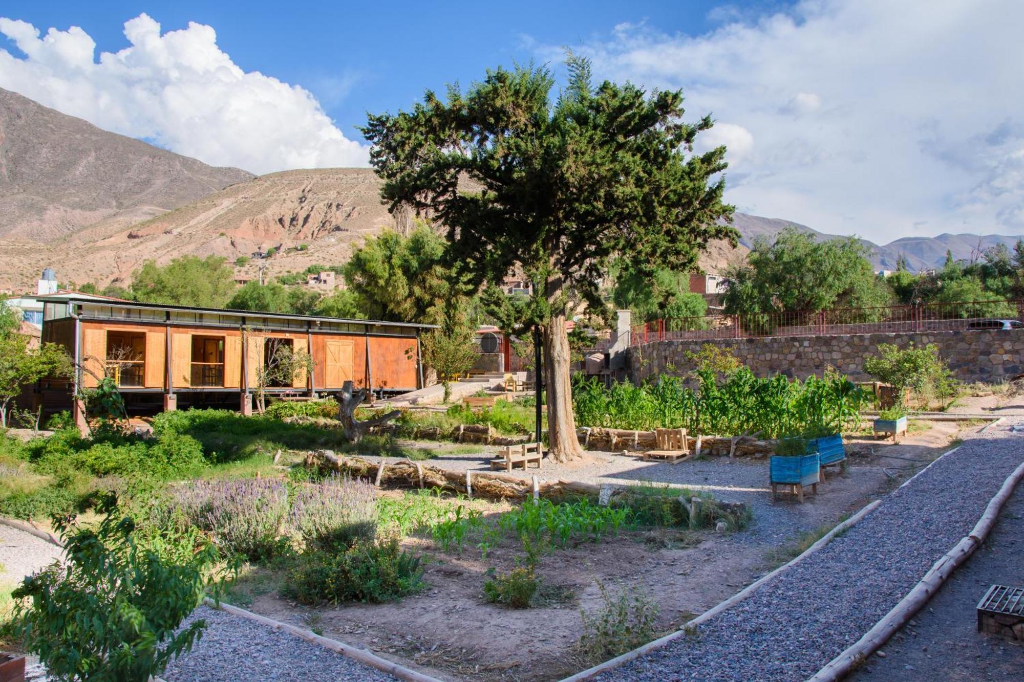 Glamping El Obrador Tilcara Hotel Екстериор снимка