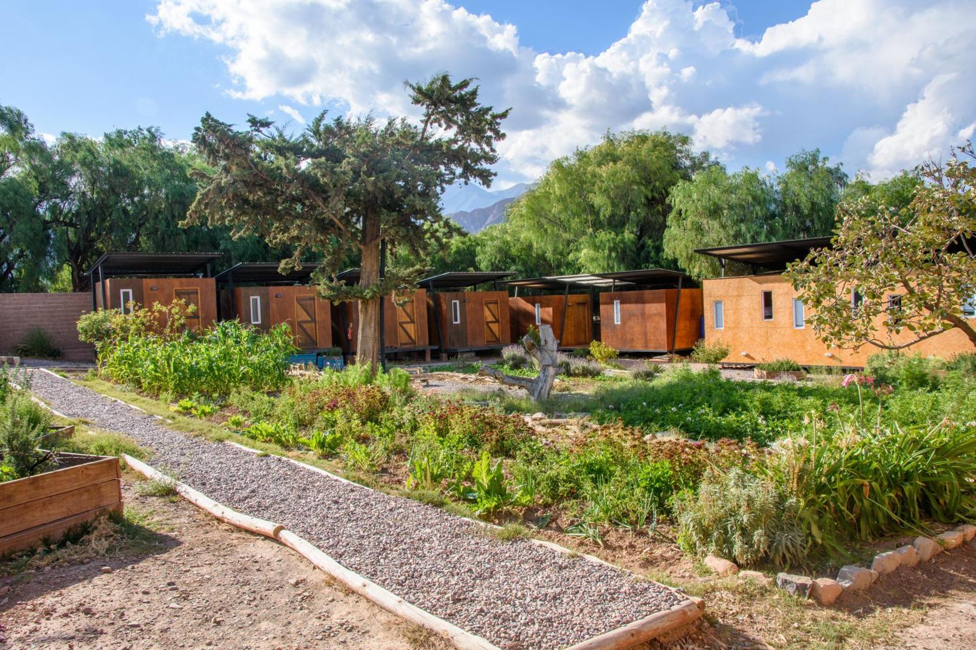 Glamping El Obrador Tilcara Hotel Екстериор снимка