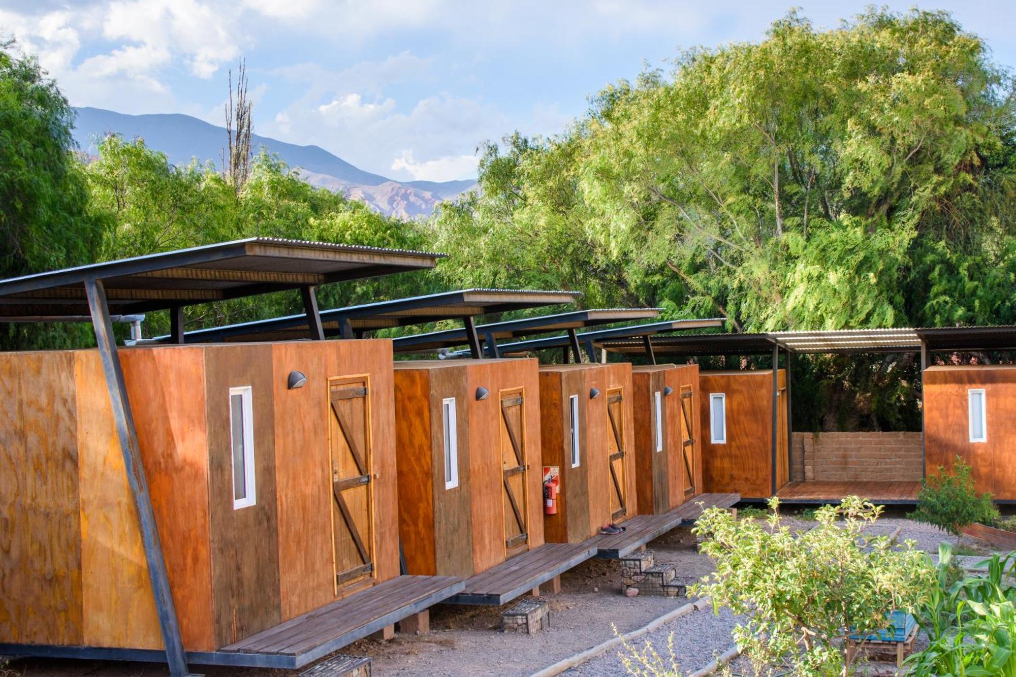 Glamping El Obrador Tilcara Hotel Екстериор снимка