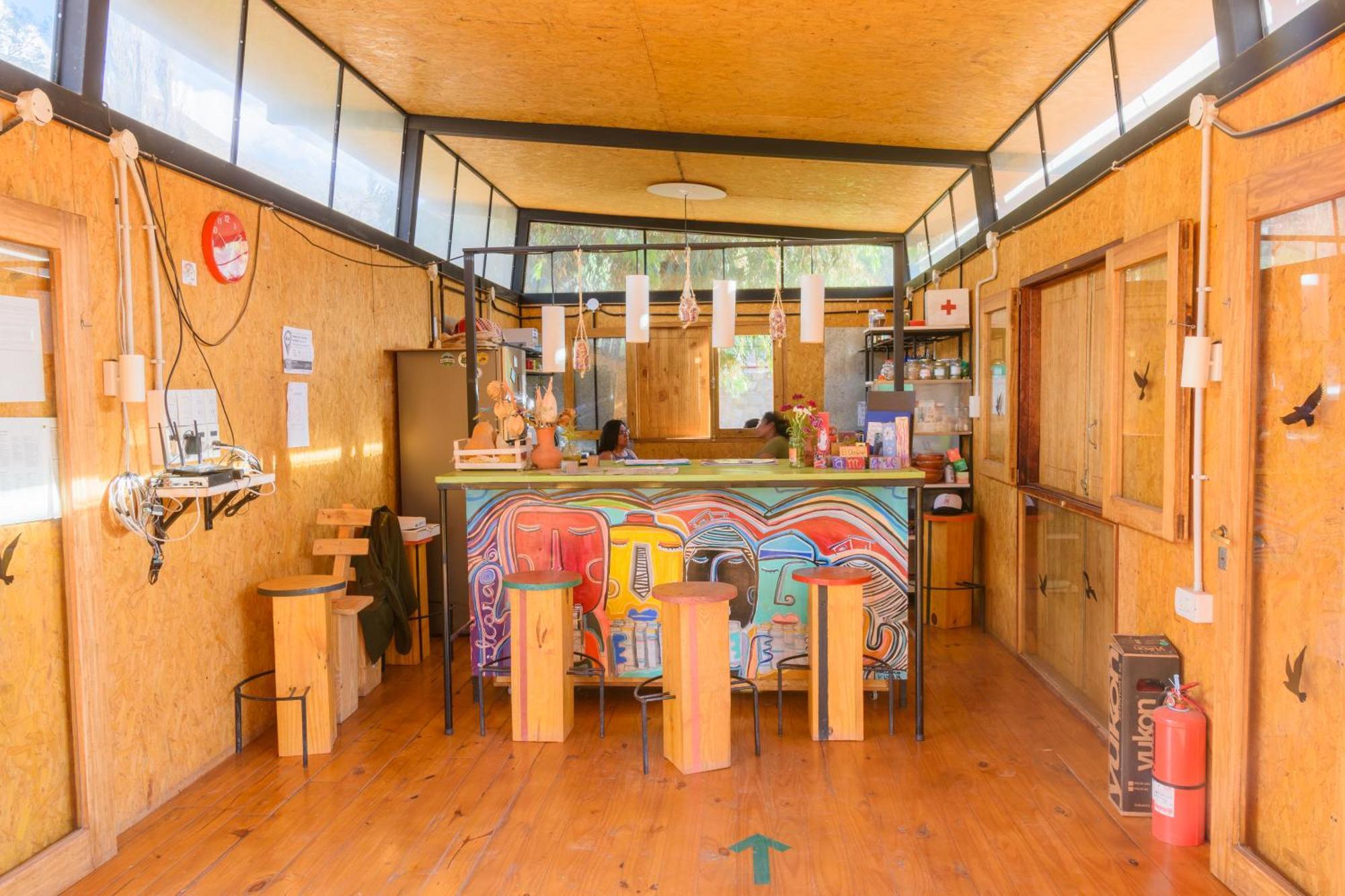 Glamping El Obrador Tilcara Hotel Екстериор снимка